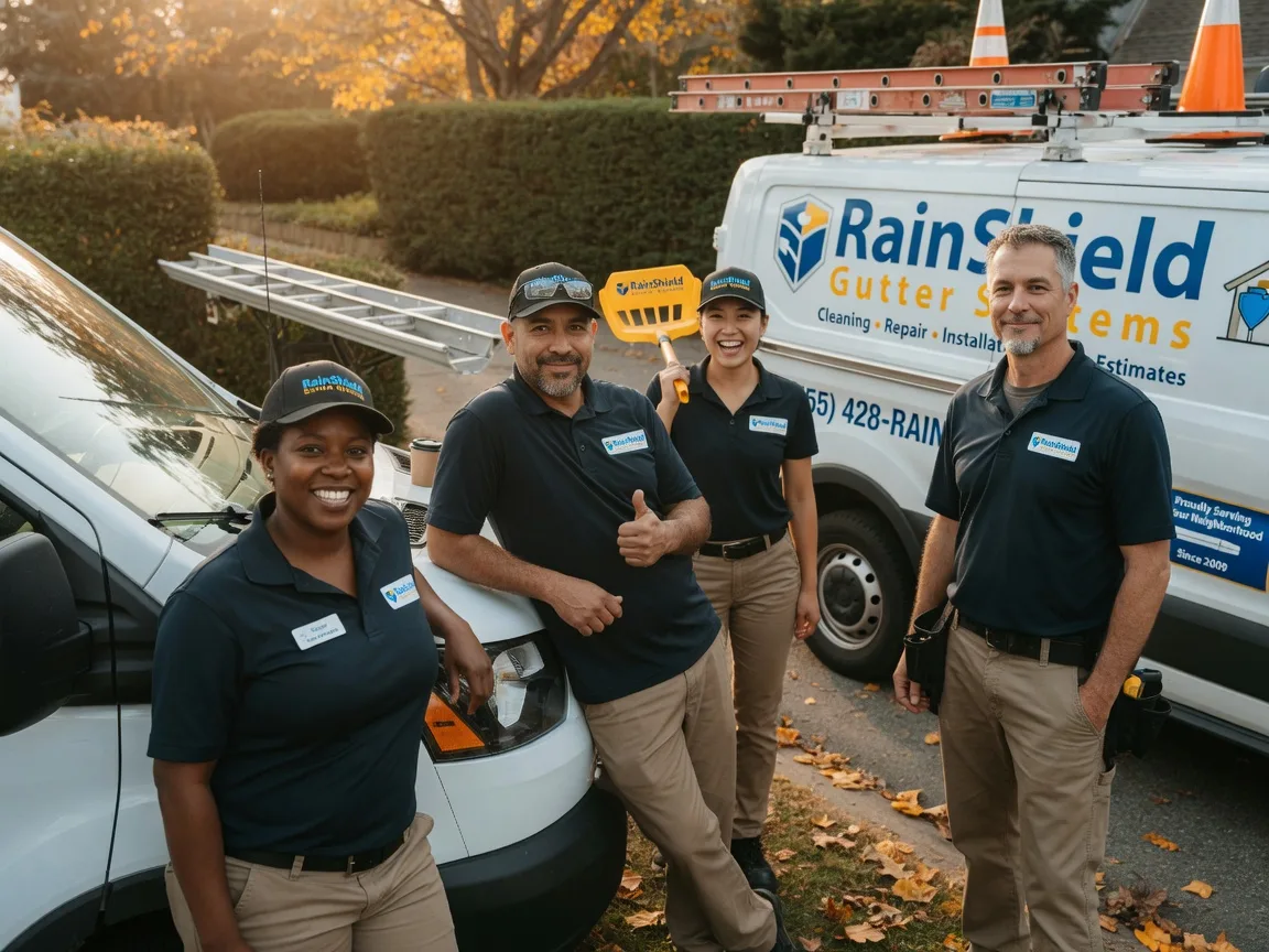 Gutter Installation company in Brooksville, ME